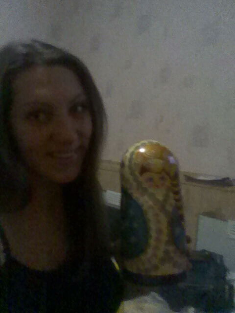 Попова Ксения