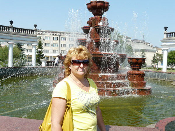 Таня Штарева