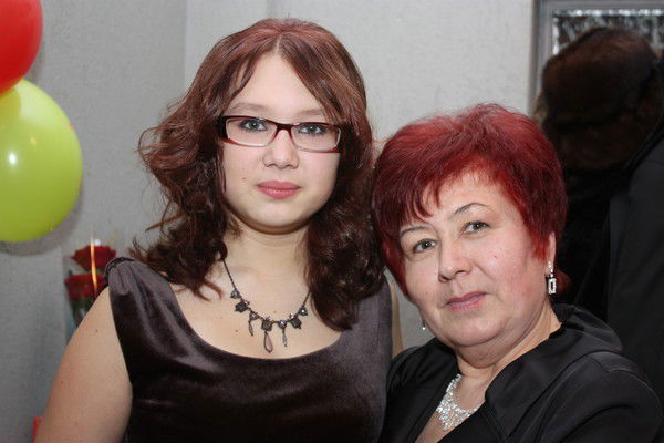 Людмила Киселева