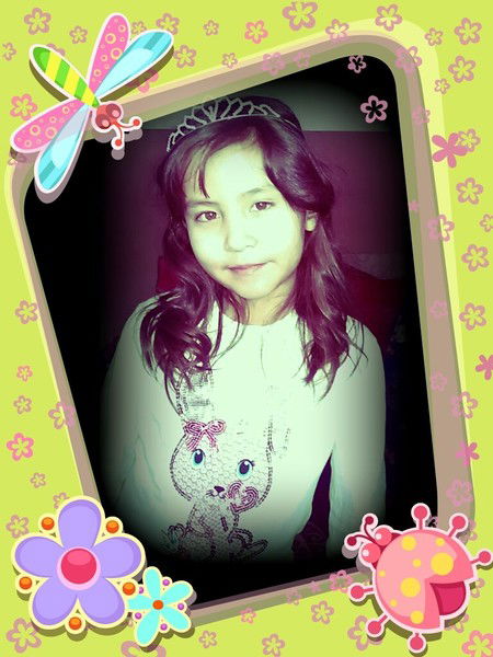 Айдана Тилектесова