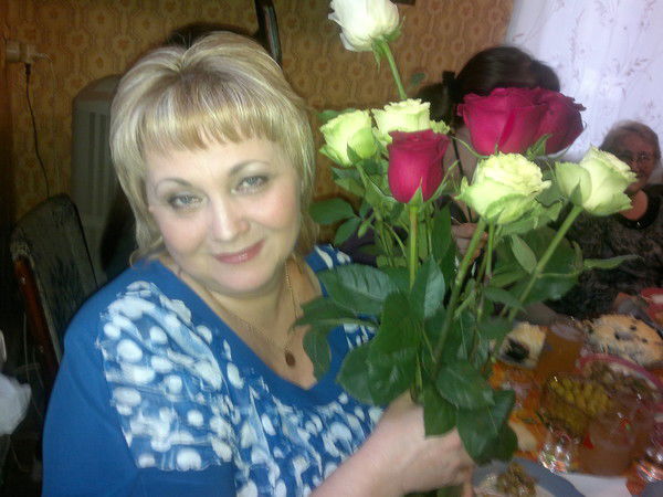 Татьяна Гадасина