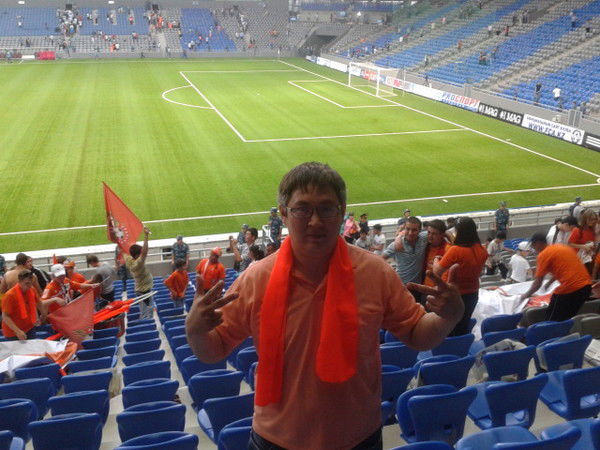 Азамат Мукушев