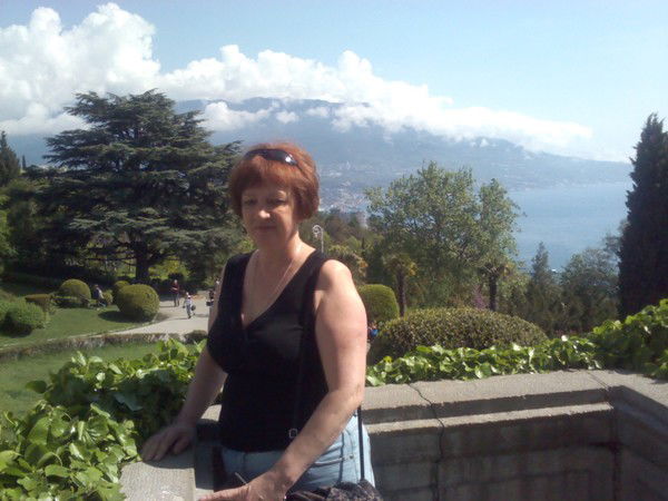 Нина Николаевна Приставко