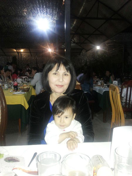 Фатима Жумашева