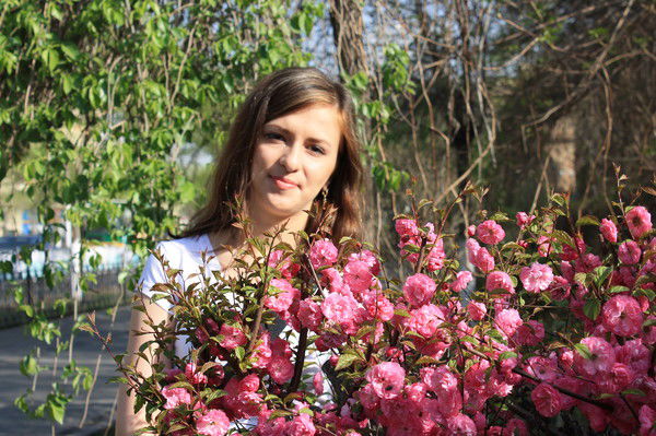 Анна Сагандыкова