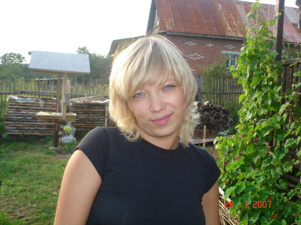 Жданова Анастасия