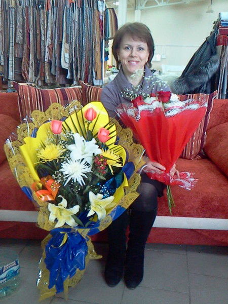 Елена Фазулзянова