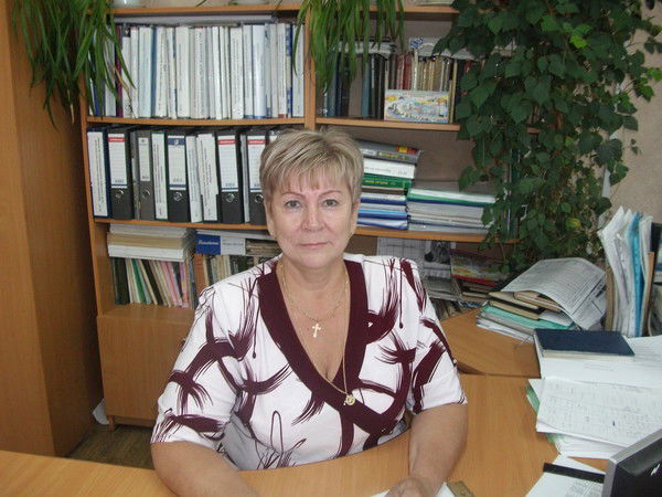 Надежда Таланина