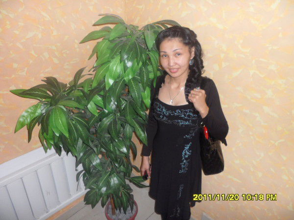 Гульжайнат Валиханова