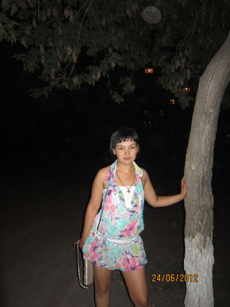 Зауреш Рамазанова