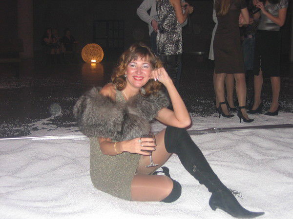 Оксана Скуе