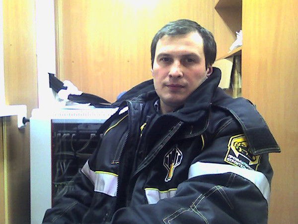 Сергей Андреев