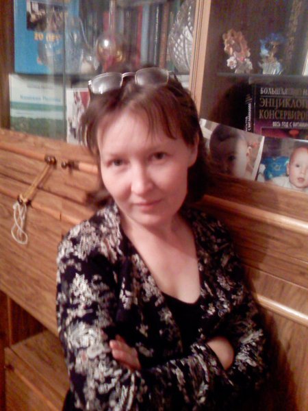 Татьяна Слюсарь