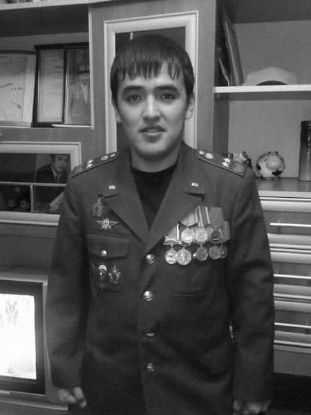 Жениш Казыбаев