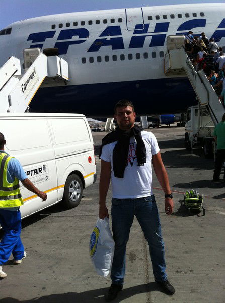 Костя Синило