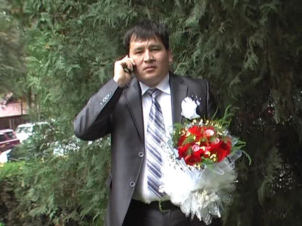 Самат Абдилакимов