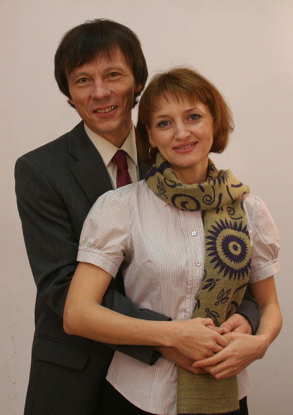 Владимир Людмила Казанцевы