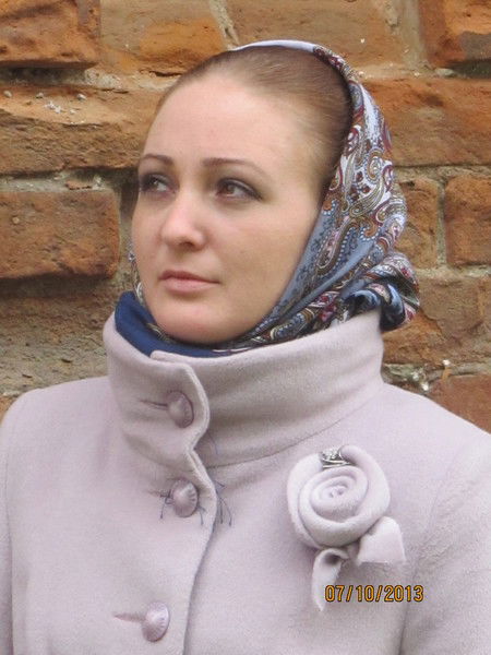 Елена Белоусова