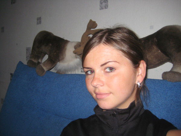 Юлия Платонова