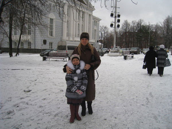 Татьяна Салихзянова