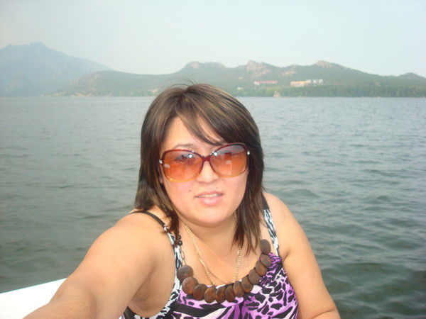 Гульмира Кусаинова