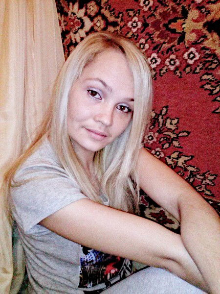 Оксана Никитенко