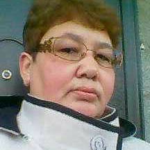 Людмила Добрынина