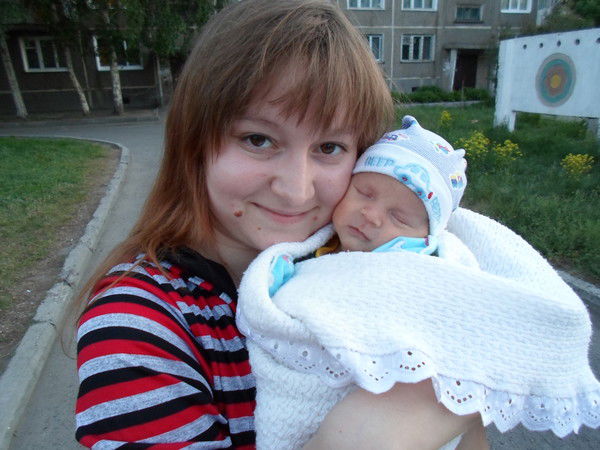 Елизавета Березовская