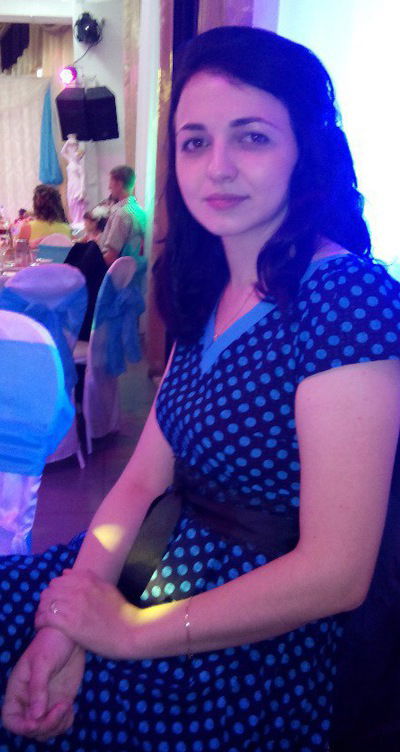 Рушана Ильясова