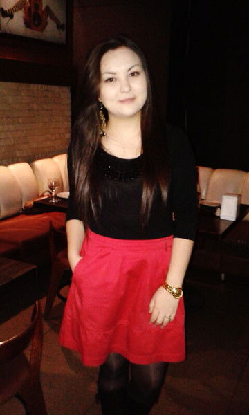 Илинур Дуганова