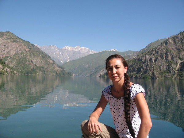 Уултай Бусурманкулова