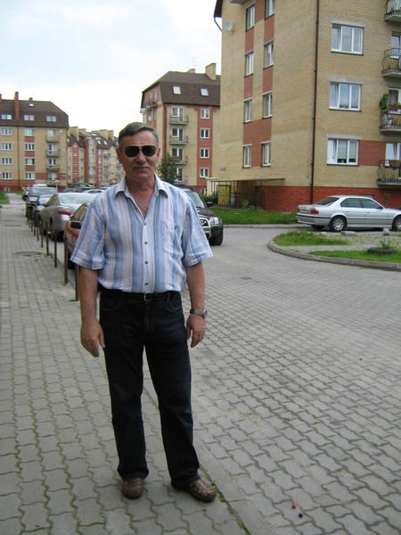 Олег Стрибук