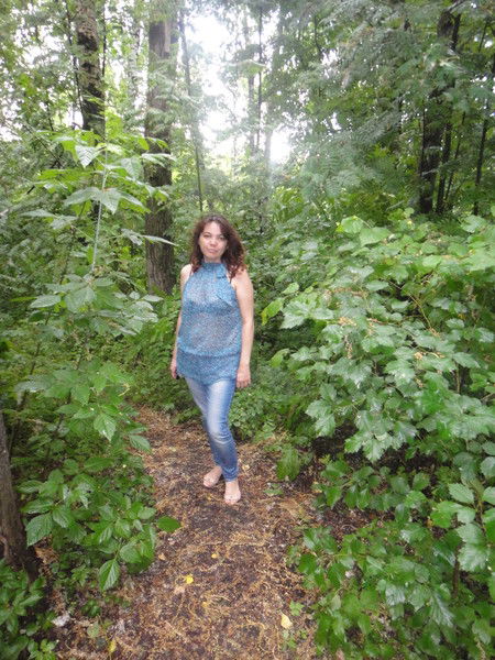 Евгения Бриц