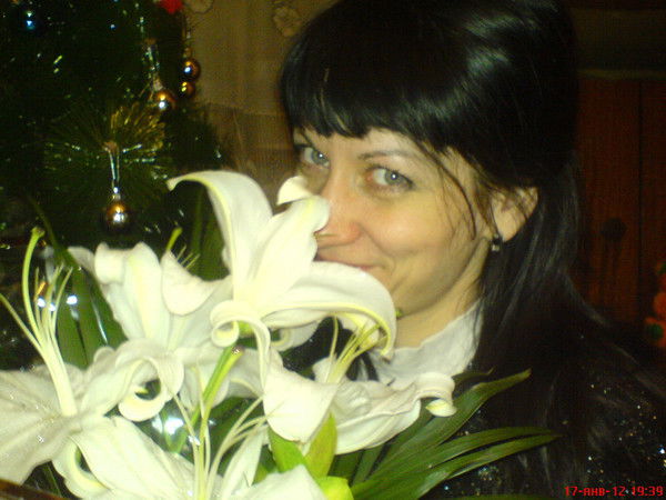 Анна Боброва