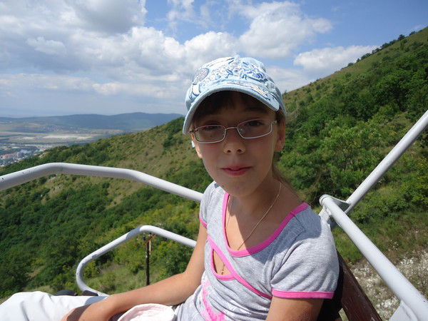 Оля Звонцова