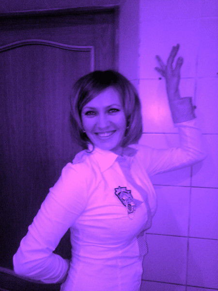 Надежда Горбушина