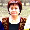 Галия Егеубаева