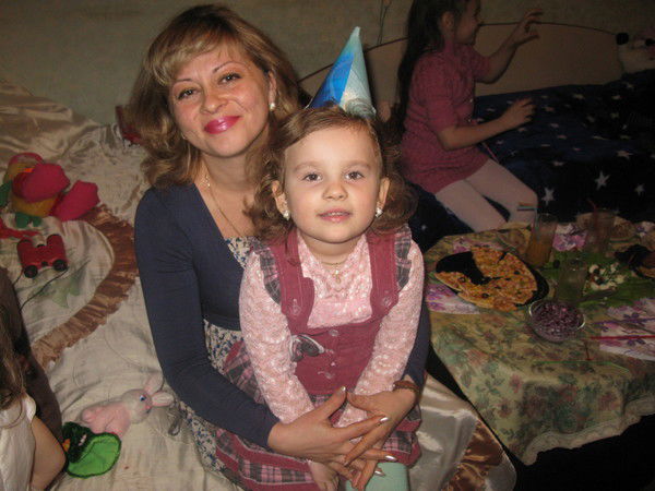 Наталия Киселёва