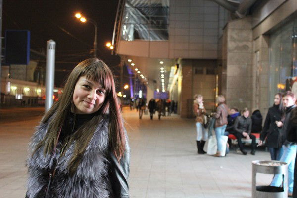 Олька Краснова