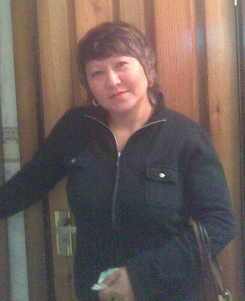 Айжан Мубаракова