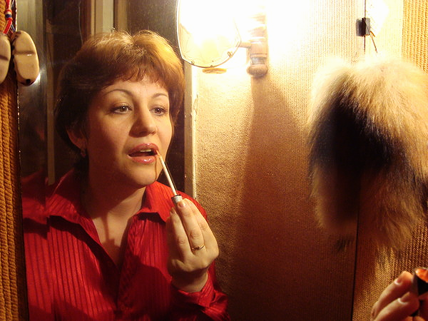 Наталья Аристова