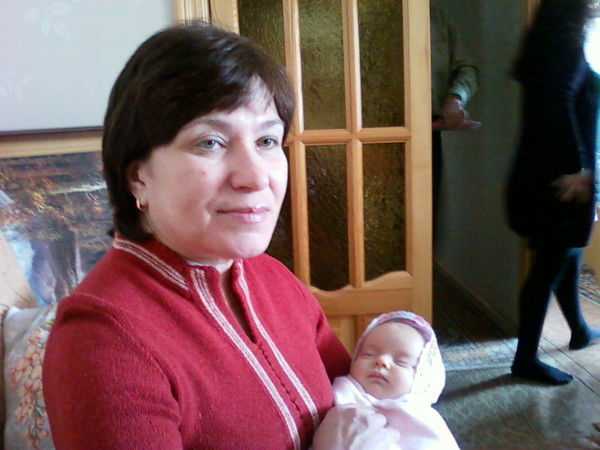 Нина Серпуховитина