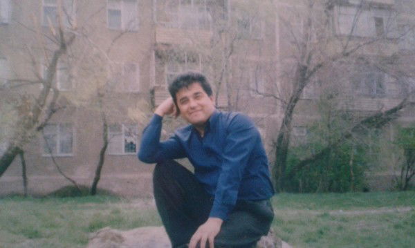 Ибрахимжан Пулатов