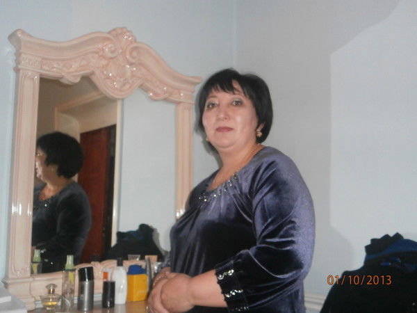 Диля Нурмухамедова