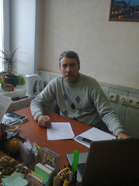 Семен Кирпота