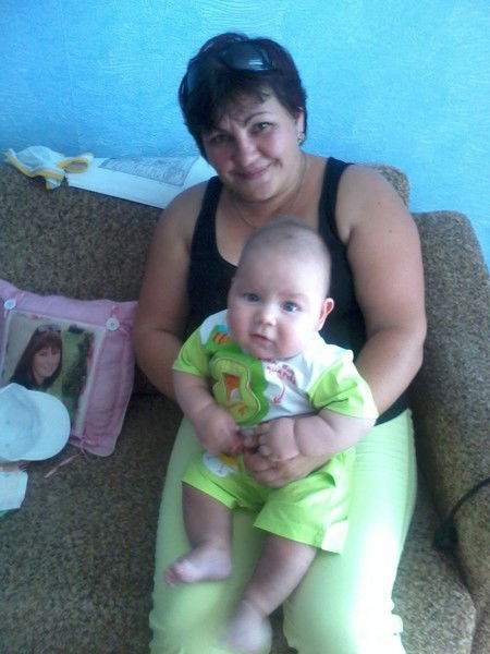 Алена Синицына