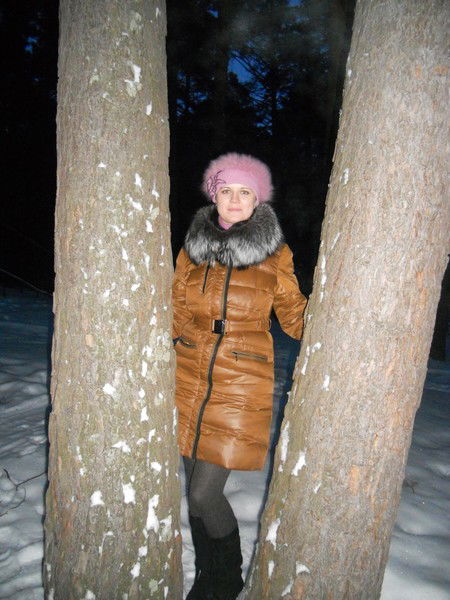 Светлана Чернышева