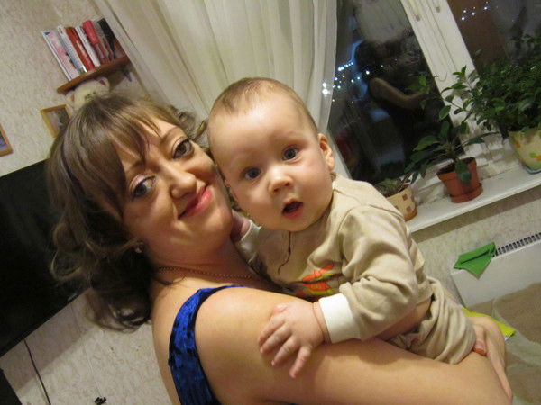 Олечка Гордиенко