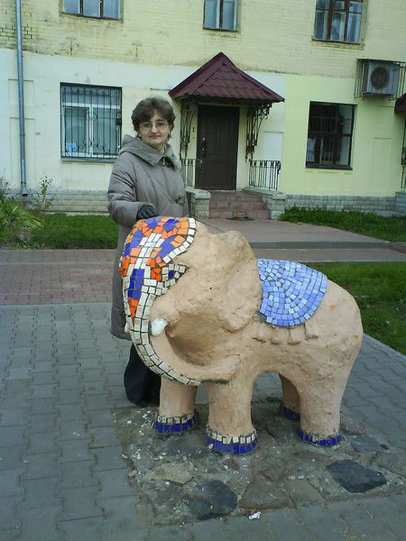 Татьяна Голубкова