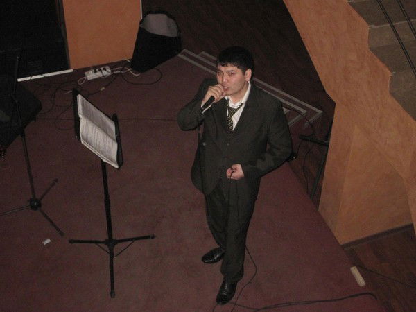 Аскар Каюпов